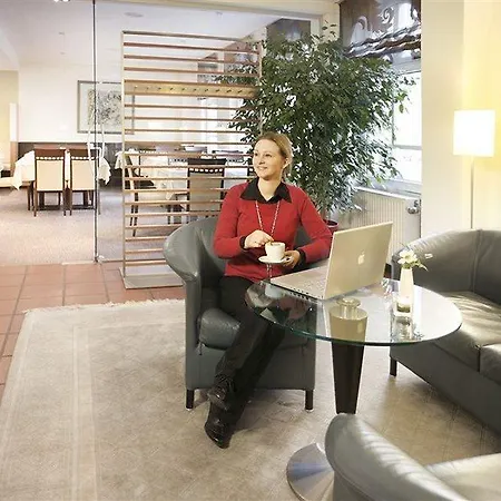 Otel Am Jakobsmarkt 3*