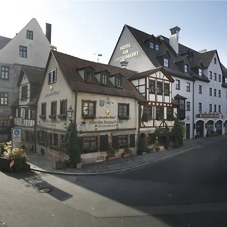 Otel Am Jakobsmarkt
