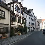 Am Jakobsmarkt Otel Nürnberg