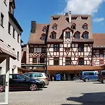 Am Jakobsmarkt Otel Nürnberg
