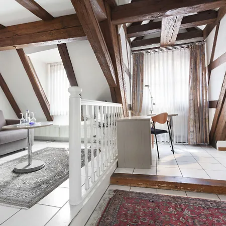 ホテル Am Jakobsmarkt