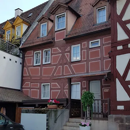 Am Jakobsmarkt ホテル 3*