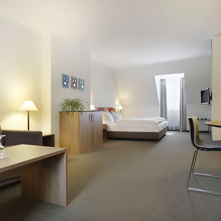 ホテル Am Jakobsmarkt 3*