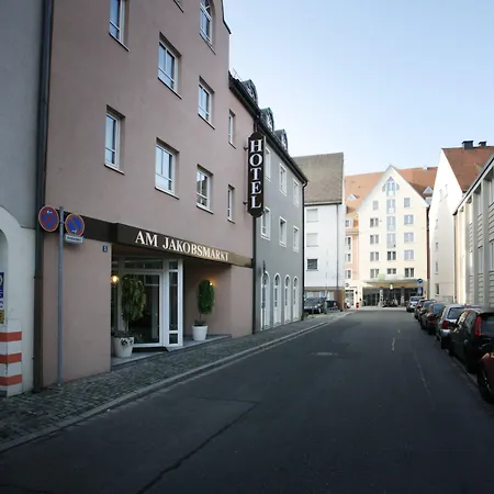 Am Jakobsmarkt 3* Nürnberg