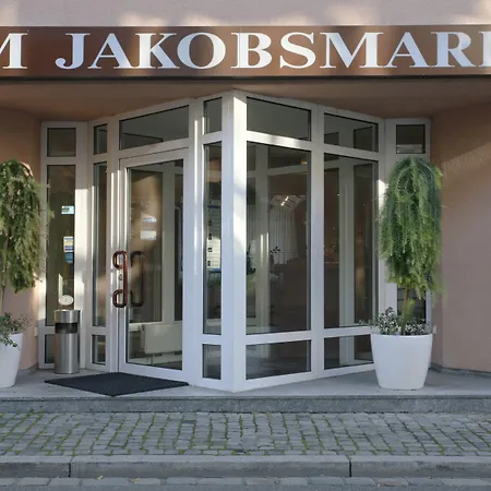 ホテル Am Jakobsmarkt