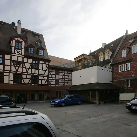 Otel Am Jakobsmarkt Nürnberg