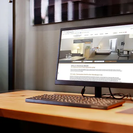 Am Jakobsmarkt ホテル 3*