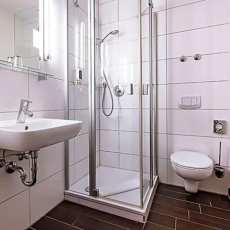 Otel Am Jakobsmarkt 3*
