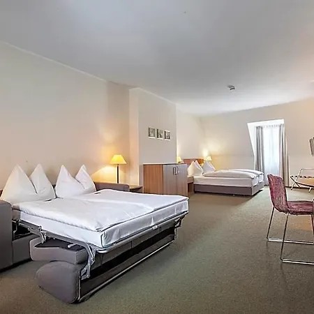 Am Jakobsmarkt Otel 3*