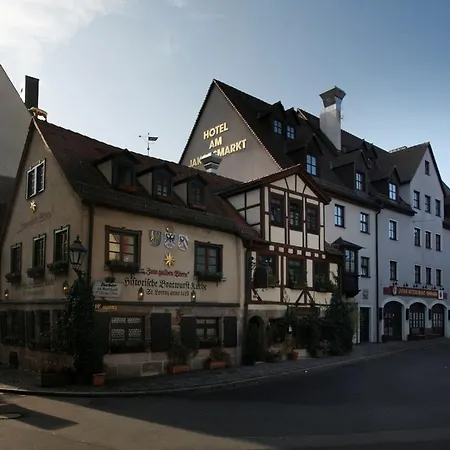Am Jakobsmarkt Nuremberg