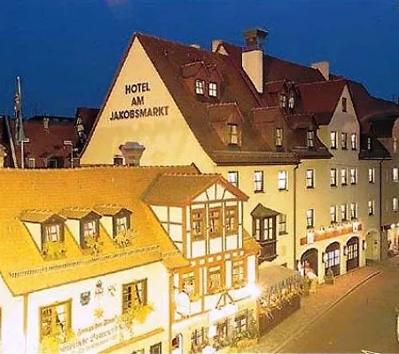 Hotel Am Jakobsmarkt