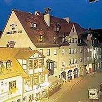 Am Jakobsmarkt Hotel Nuremberg