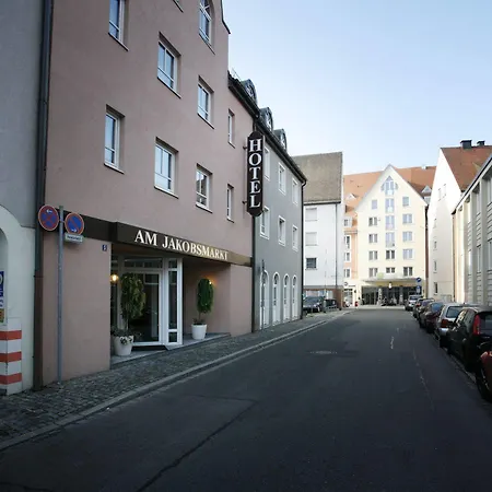 Am Jakobsmarkt 3* Nuremberg
