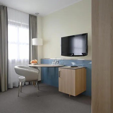 ホテル Am Jakobsmarkt ニュルンベルク