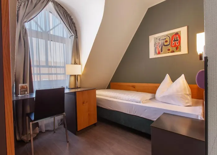 Am Jakobsmarkt Hotel