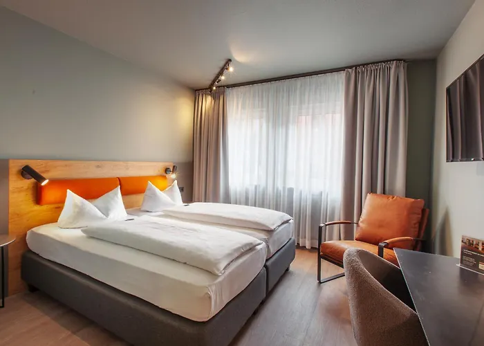 Hotel Am Jakobsmarkt 3*